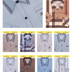เสื้อโปโลถงนอก ชาย A1-92 (ลัง/60ชุด) (สั่งซื้อพิเศษยกลัง)