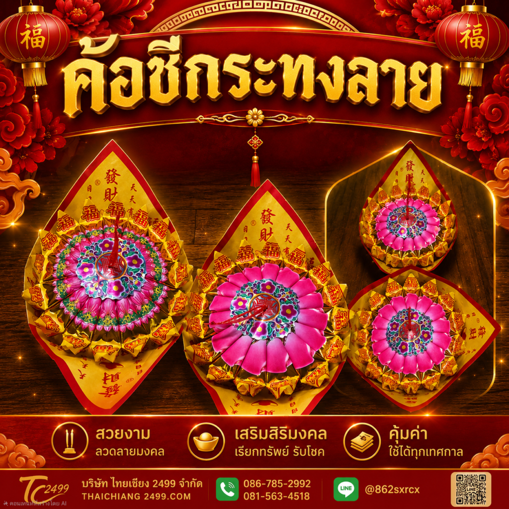 (ลัง/4ถุง/20ใบ)